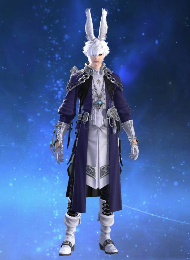 Alphinaud Bunneilleur