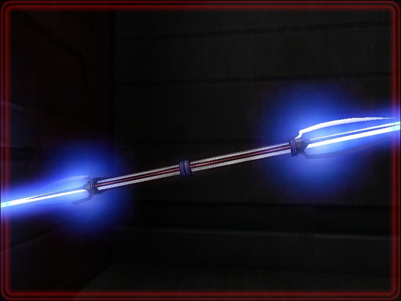 An in-game screenshot of the hilt.
